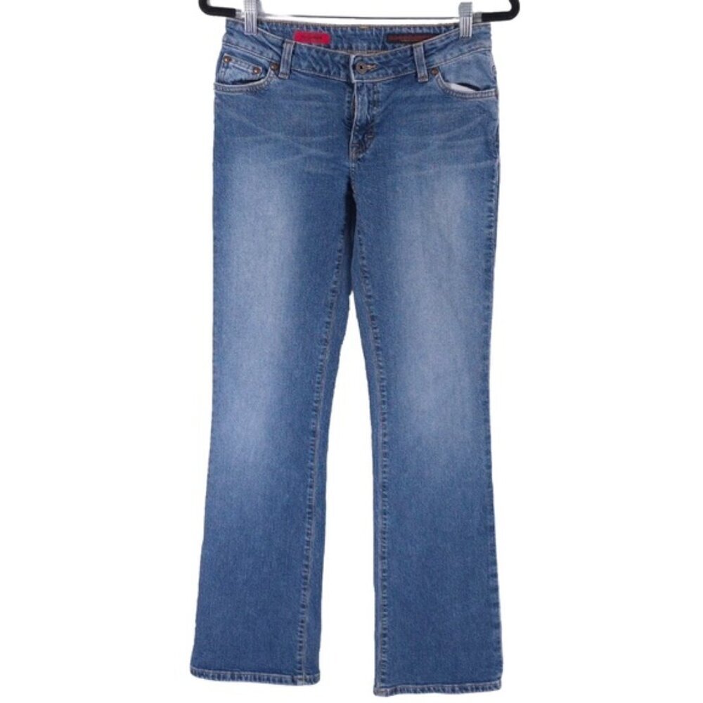 AG ADRIANO GOLDSCHMIED‎ USA MADE The Gemini Jeans AUMT9013-MT Cotton 28/REGULAR